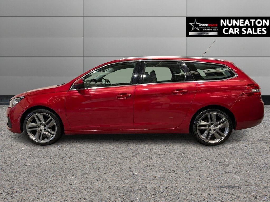 Used Peugeot 308 SW 2018 for sale - 76962367: Photo 6