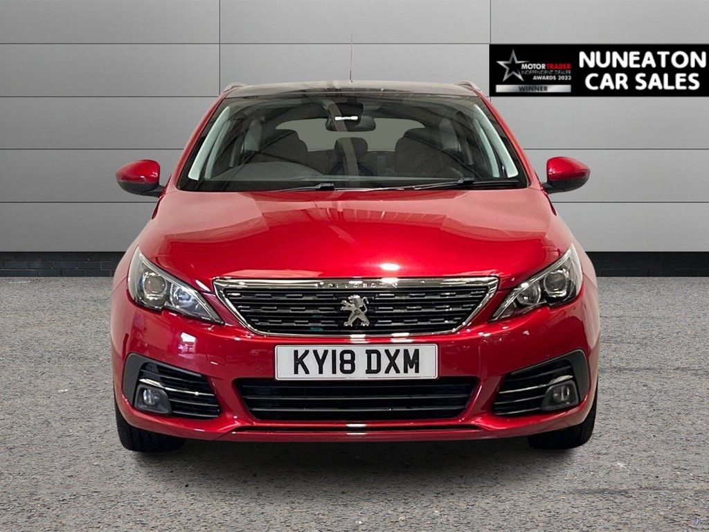 Used Peugeot 308 SW 2018 for sale - 76962367: Photo 8