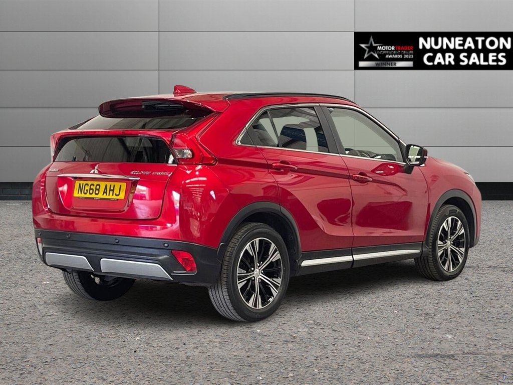Used Mitsubishi Eclipse Cross 2019 for sale - 75986255: Photo 3