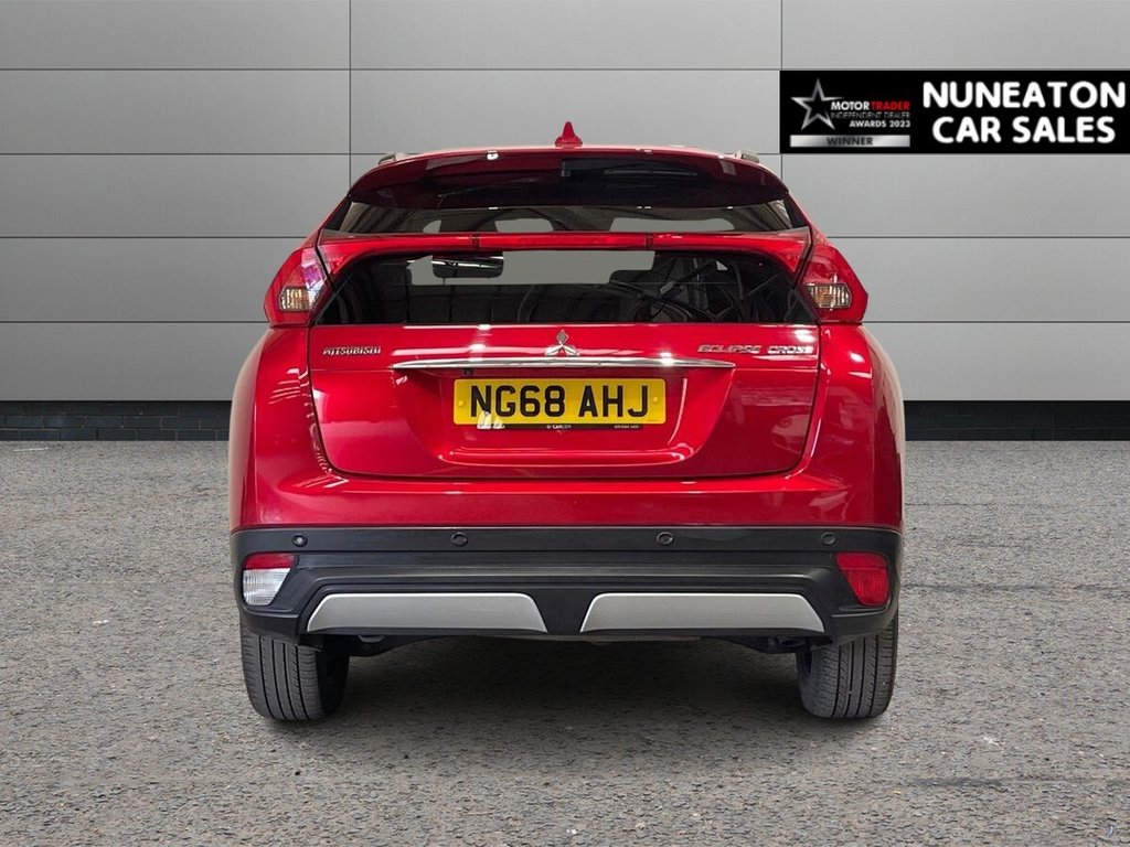 Used Mitsubishi Eclipse Cross 2019 for sale - 75986255: Photo 4