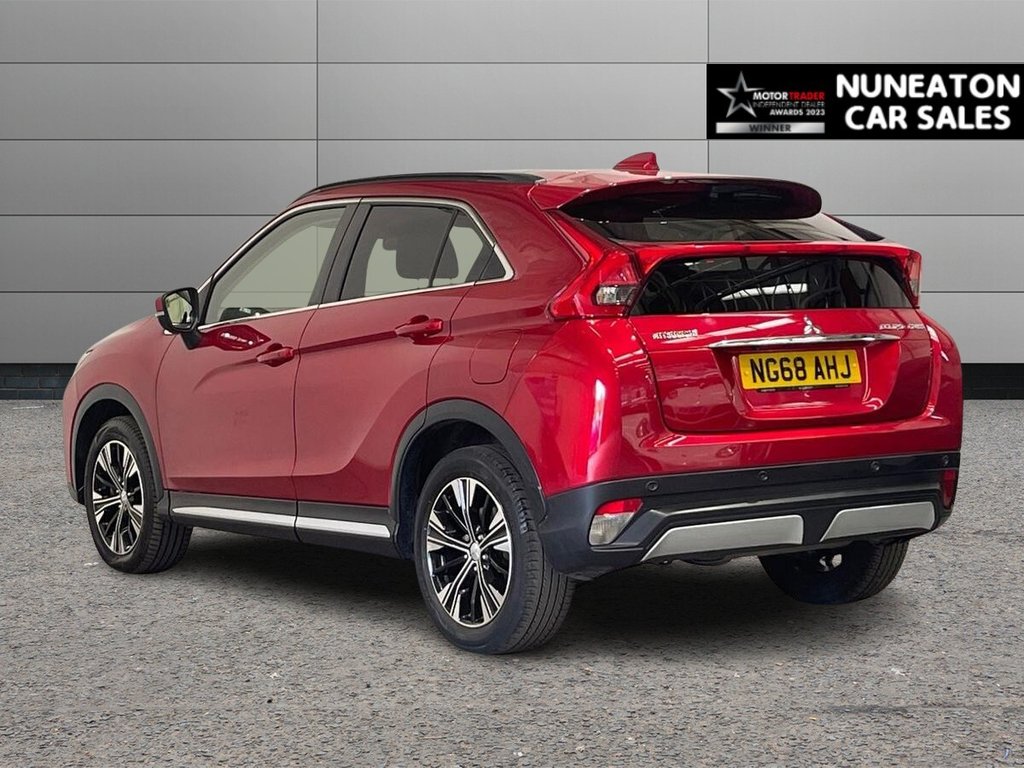 Used Mitsubishi Eclipse Cross 2019 for sale - 75986255: Photo 5