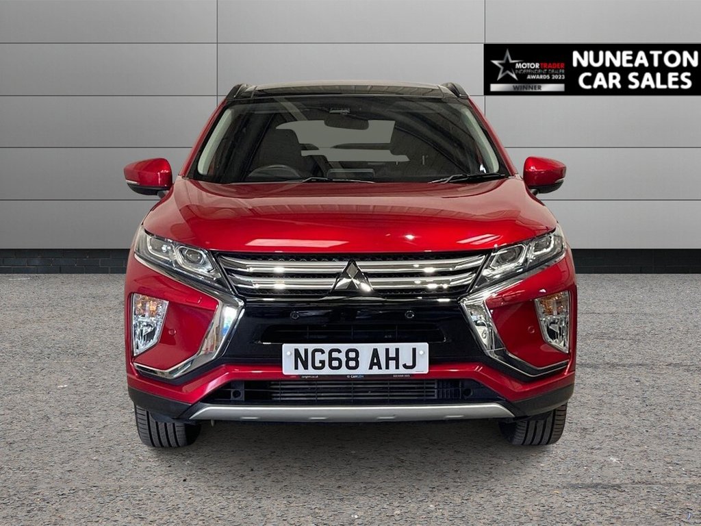 Used Mitsubishi Eclipse Cross 2019 for sale - 75986255: Photo 8