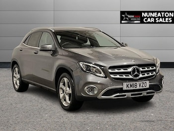 Mercedes-Benz GLA feature image