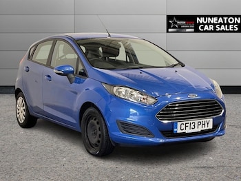 Used Ford Fiesta 2013 for sale - 78637839: Photo