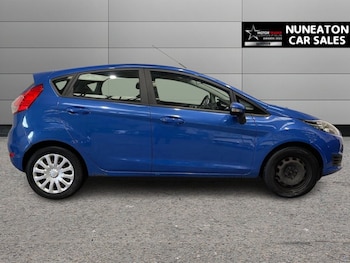 Used Ford Fiesta 2013 for sale - 78637839: Photo