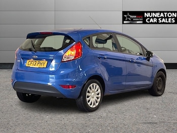 Used Ford Fiesta 2013 for sale - 78637839: Photo