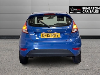 Used Ford Fiesta 2013 for sale - 78637839: Photo