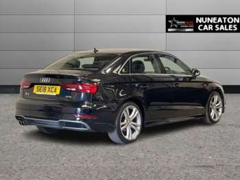 Used Audi A3 2018 for sale - 74663285: Photo