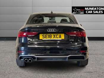 Used Audi A3 2018 for sale - 74663285: Photo