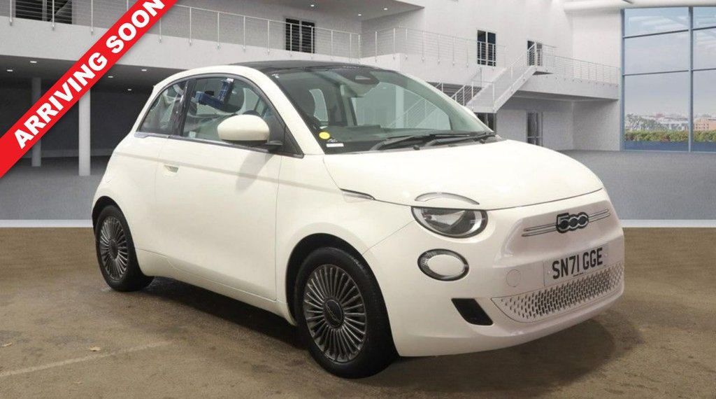 Used Fiat 500 2021 for sale - 76454413: Photo 1