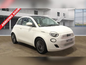 Used Fiat 500 2021 for sale - 76454413: Photo
