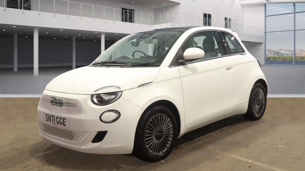 Used Fiat 500 2021 for sale - 76454413: Photo 2