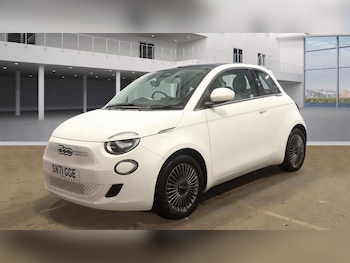 Used Fiat 500 2021 for sale - 76454413: Photo