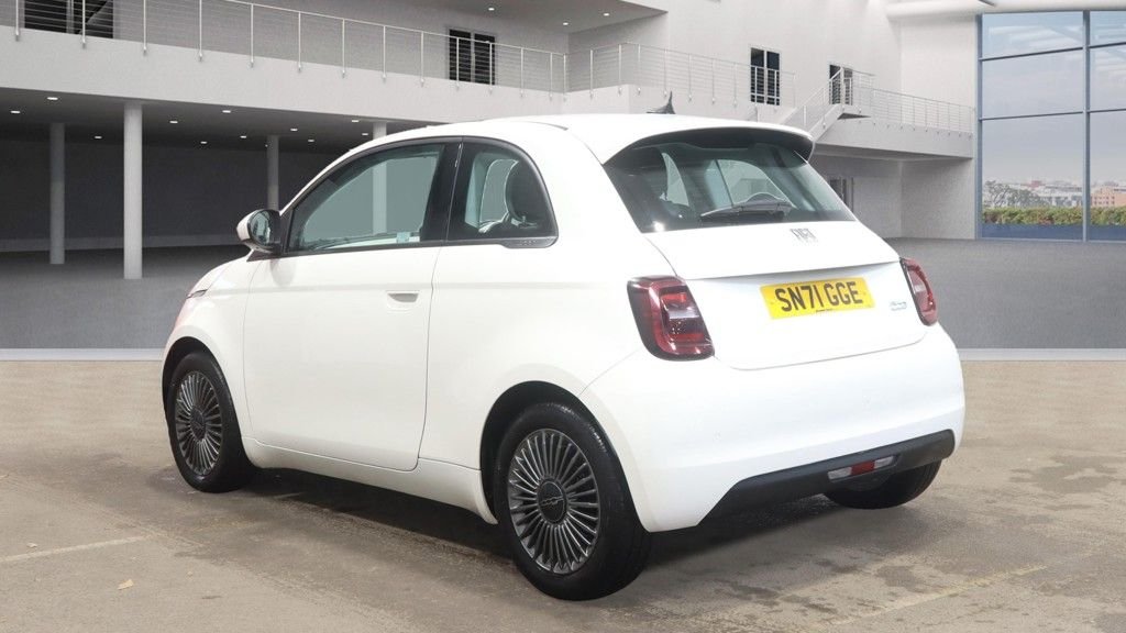Used Fiat 500 2021 for sale - 76454413: Photo 3