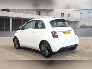 Used Fiat 500 2021 for sale - 76454413: Photo