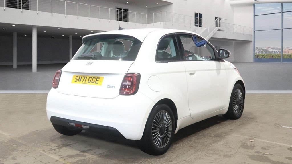 Used Fiat 500 2021 for sale - 76454413: Photo 4