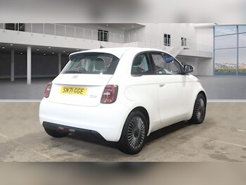 Used Fiat 500 2021 for sale - 76454413: Photo