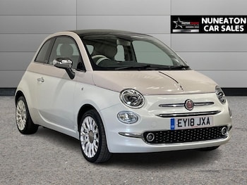 Fiat 500C feature image