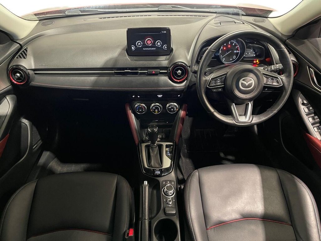 Used Mazda CX-3 2018 for sale - 77302126: Photo 10