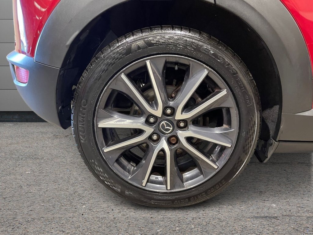 Used Mazda CX-3 2018 for sale - 77302126: Photo 12