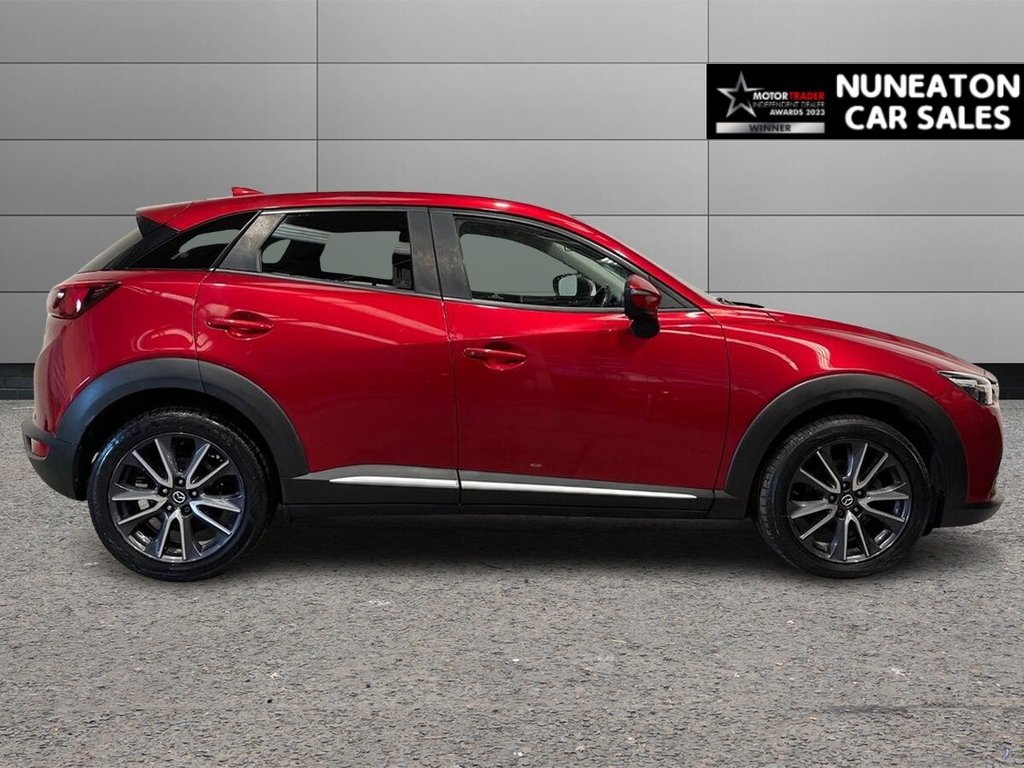 Used Mazda CX-3 2018 for sale - 77302126: Photo 2