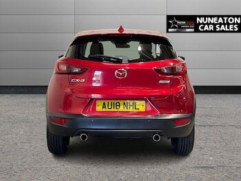 Used Mazda CX-3 2018 for sale - 77302126: Photo