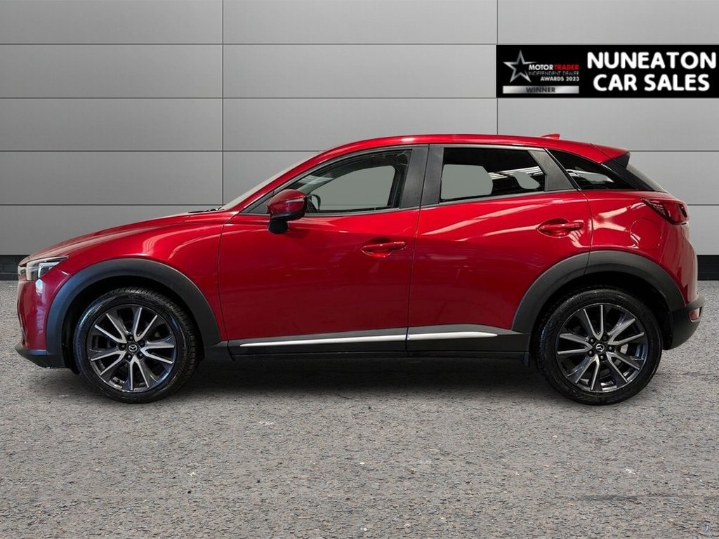 Used Mazda CX-3 2018 for sale - 77302126: Photo 6
