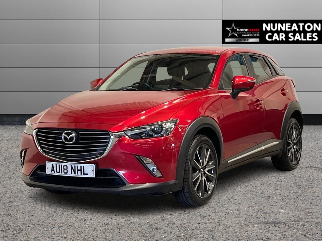 Used Mazda CX-3 2018 for sale - 77302126: Photo 7