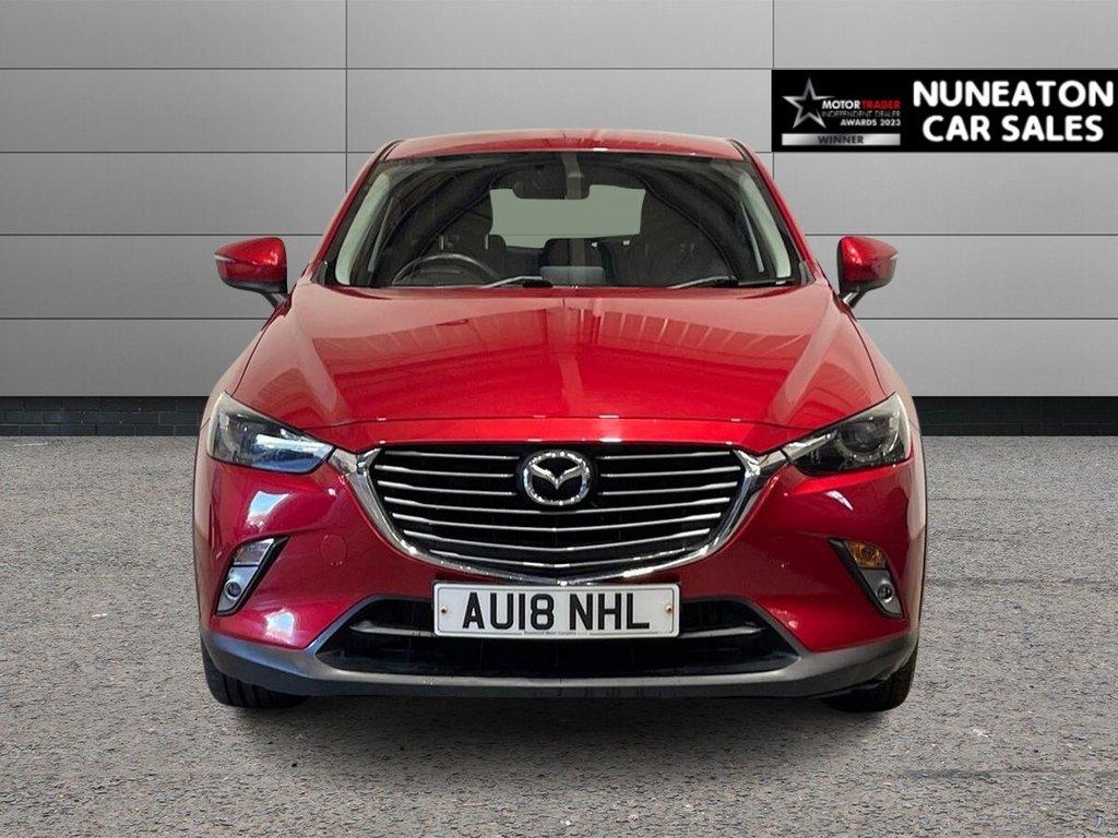 Used Mazda CX-3 2018 for sale - 77302126: Photo 8