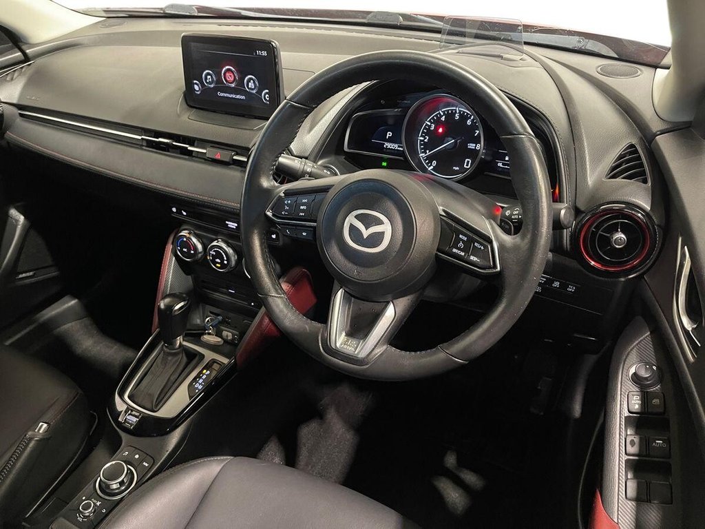 Used Mazda CX-3 2018 for sale - 77302126: Photo 9