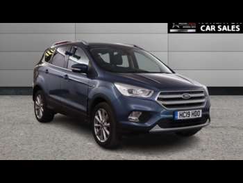 Used Ford Kuga 2019 for sale - 75275305: Photo