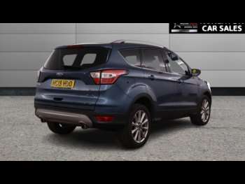Used Ford Kuga 2019 for sale - 75275305: Photo