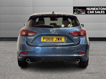 Used Mazda Mazda3 2018 for sale - 77313352: Photo