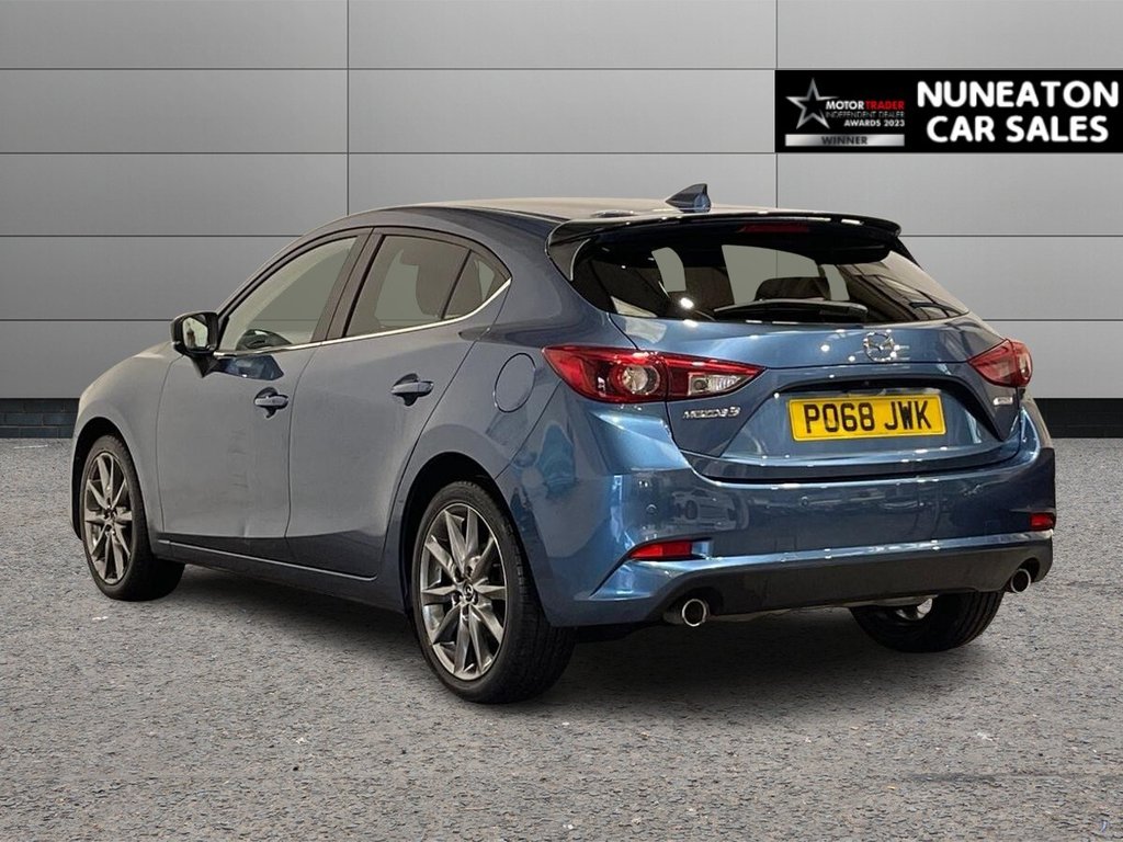 Used Mazda Mazda3 2018 for sale - 77313352: Photo 5