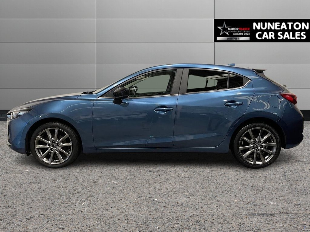 Used Mazda Mazda3 2018 for sale - 77313352: Photo 6