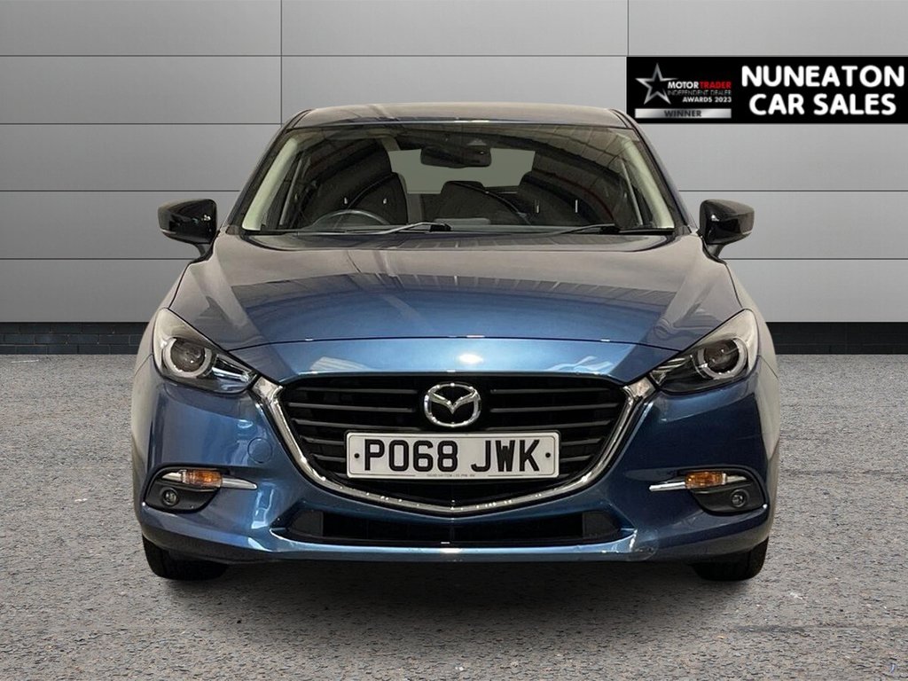 Used Mazda Mazda3 2018 for sale - 77313352: Photo 8