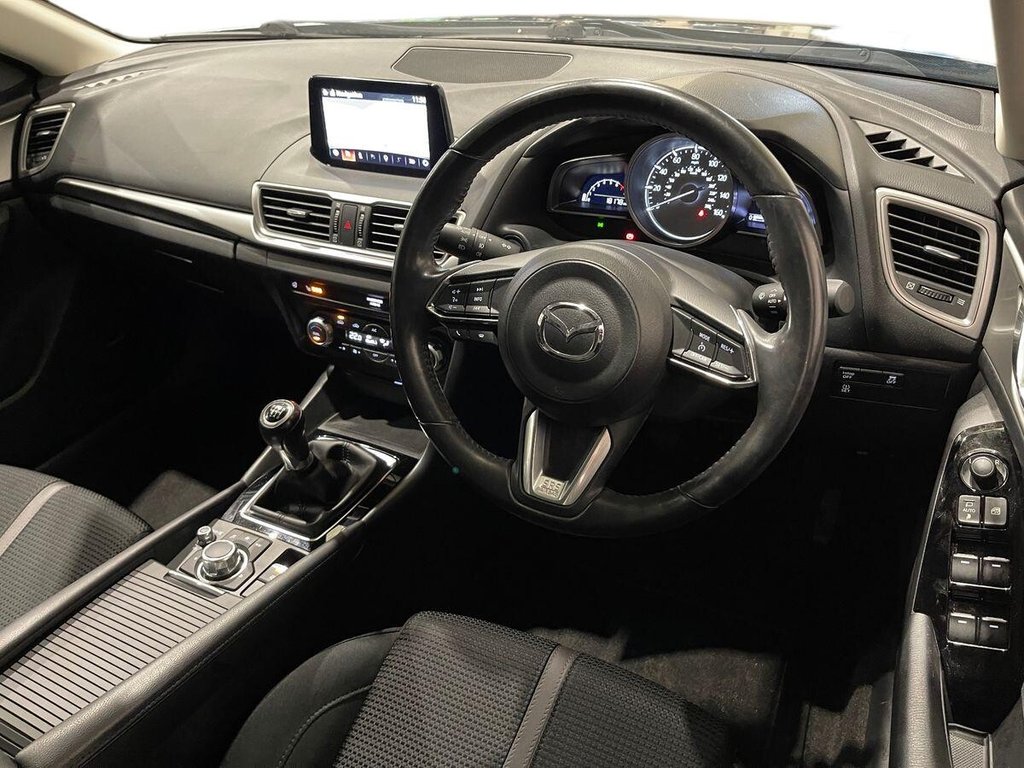 Used Mazda Mazda3 2018 for sale - 77313352: Photo 9