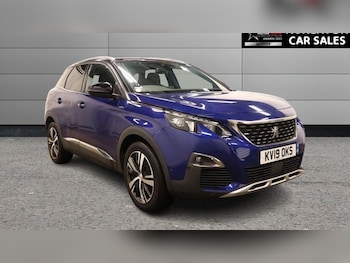 Peugeot 3008 feature image