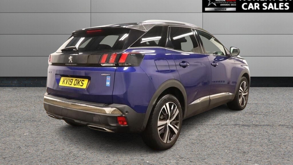 Used Peugeot 3008 2019 for sale - 78172501: Photo 3