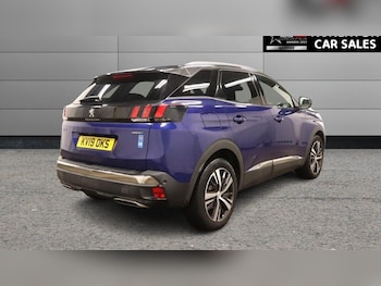 Used Peugeot 3008 2019 for sale - 78172501: Photo