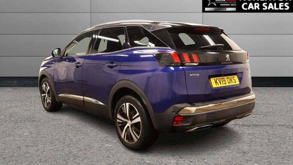 Used Peugeot 3008 2019 for sale - 78172501: Photo 4