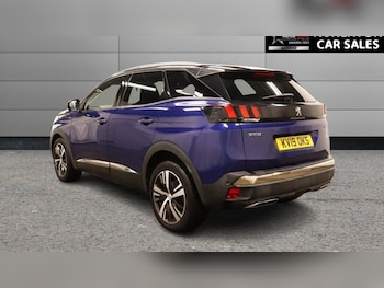 Used Peugeot 3008 2019 for sale - 78172501: Photo