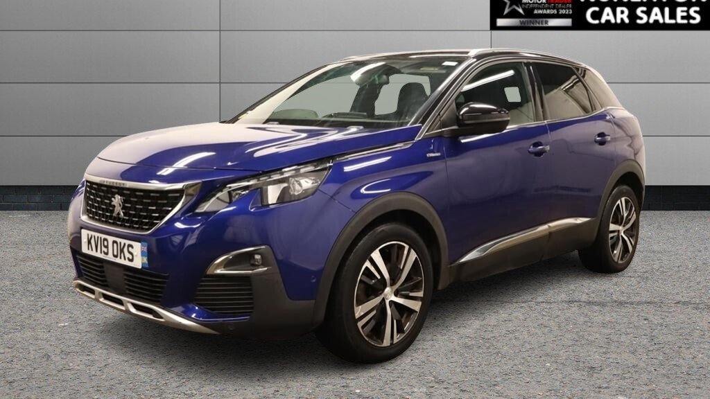 Used Peugeot 3008 2019 for sale - 78172501: Photo 6