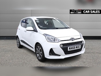 Used Hyundai i10 2018 for sale - 78672891: Photo