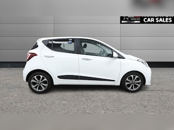 Used Hyundai i10 2018 for sale - 78672891: Photo