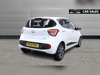 Used Hyundai i10 2018 for sale - 78672891: Photo