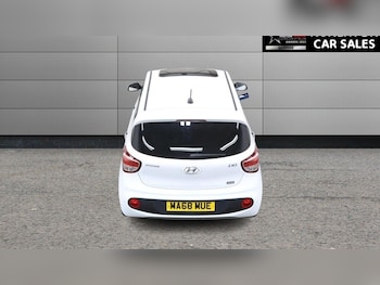 Used Hyundai i10 2018 for sale - 78672891: Photo