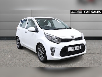 Used Kia Picanto 2018 for sale - 78839137: Photo