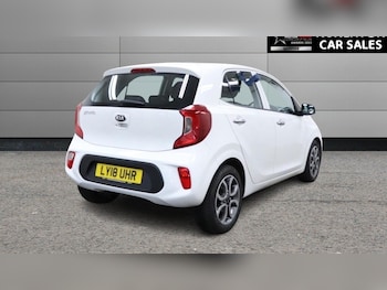 Used Kia Picanto 2018 for sale - 78839137: Photo
