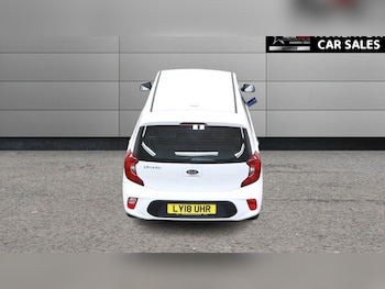 Used Kia Picanto 2018 for sale - 78839137: Photo